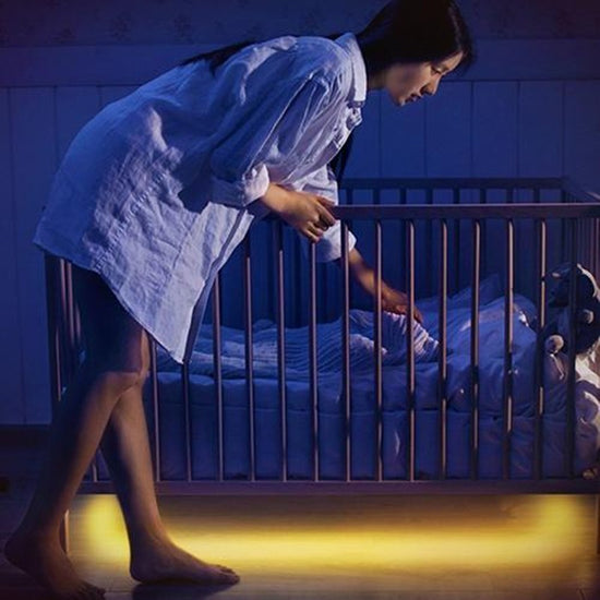 Smart Motion Sensor Night Light for Kids&