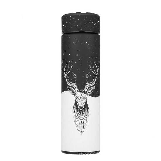 Smart Insulated Water Bottle for Students, Customizable