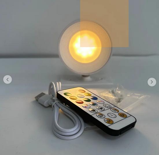Punch-Free Touch Lamp